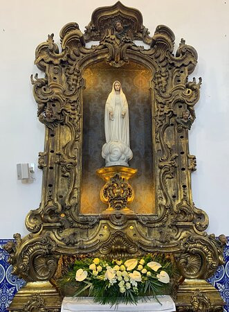 Igreja de Santa Maria de Lamas-Lourosa必去景点