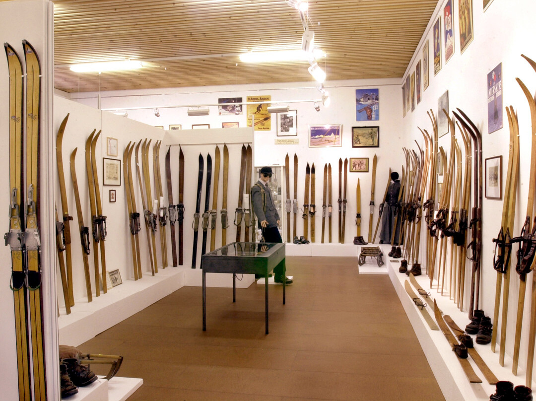 FIS-Ski-Museum景点图片