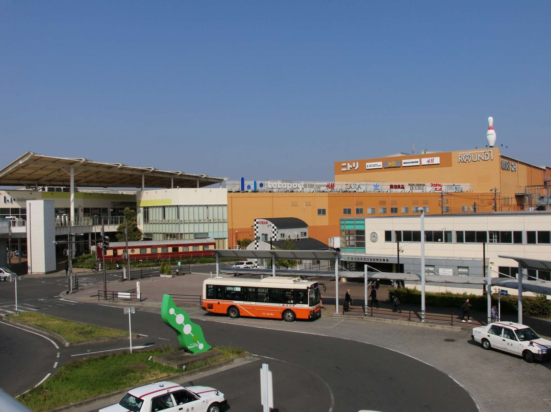 Lalaport Shin Misato