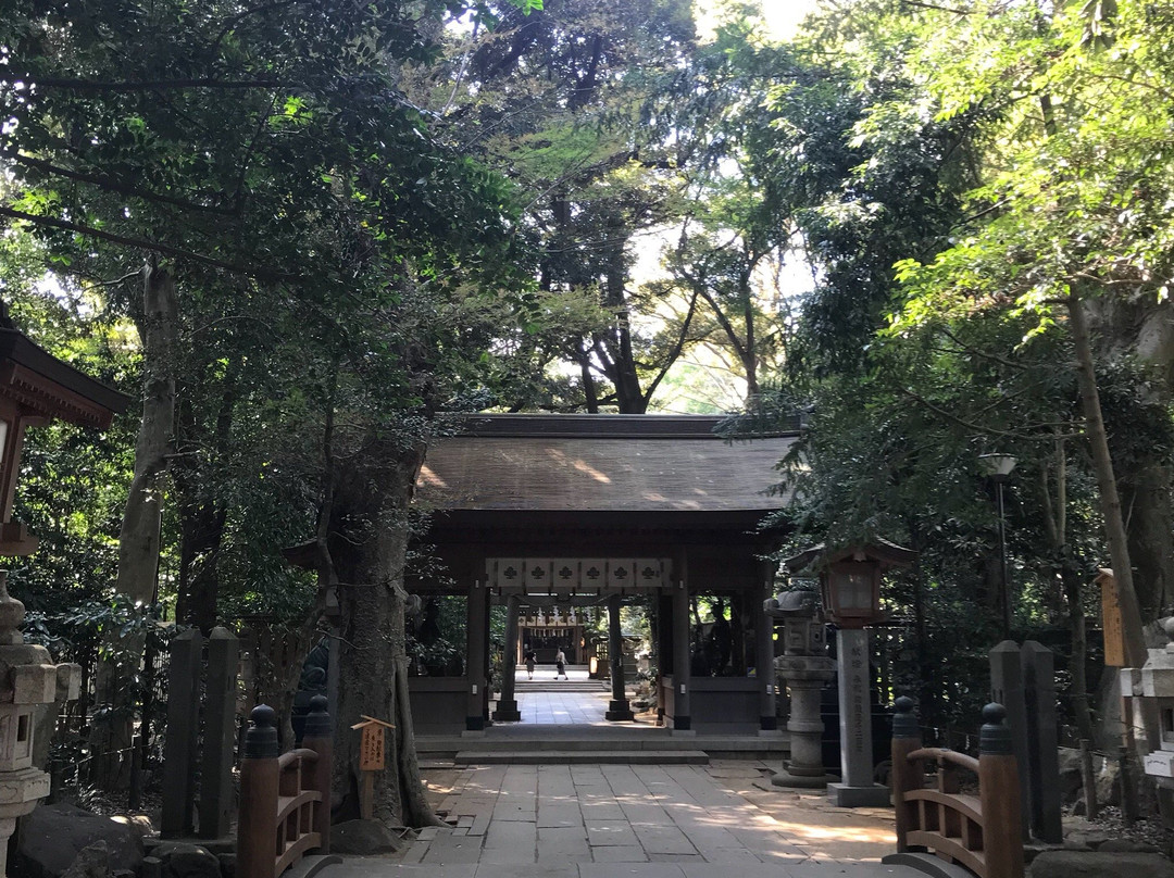 Suwa Shrine