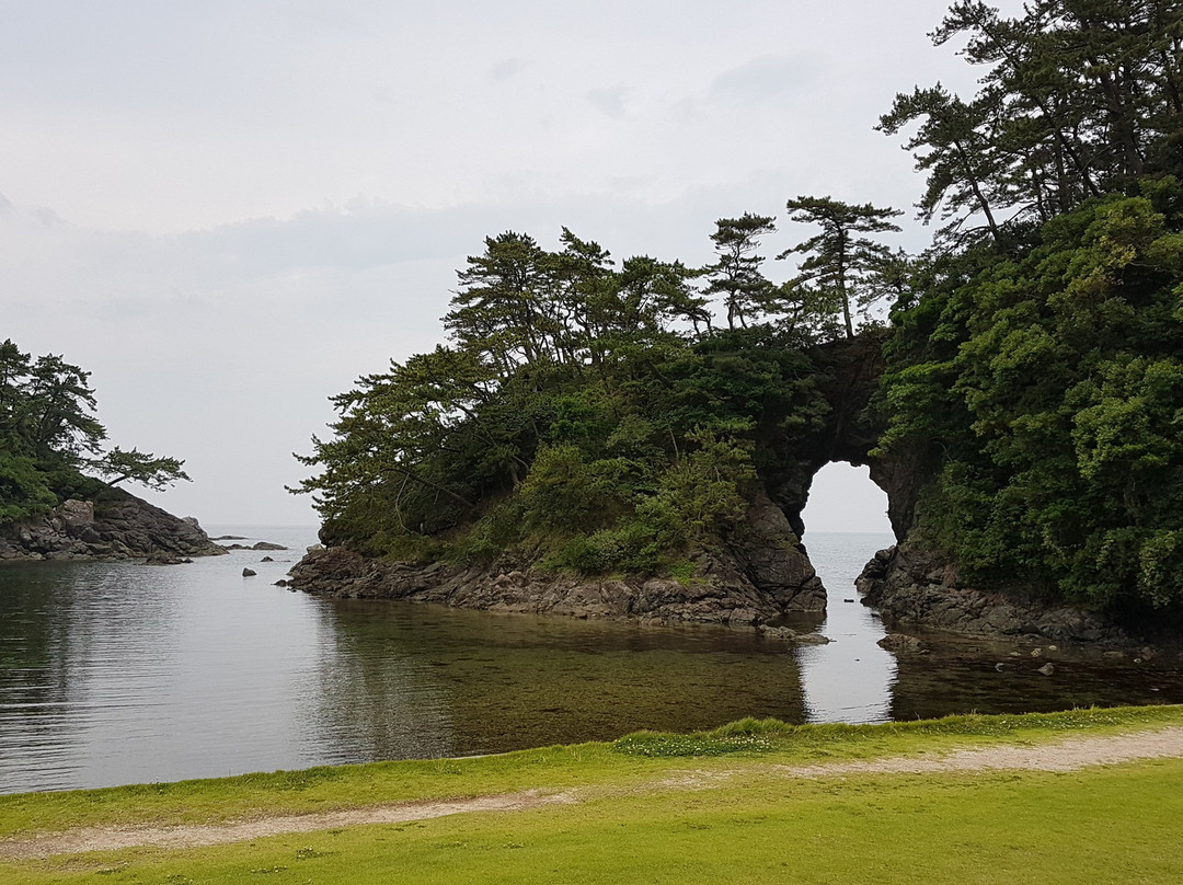 Shiroyama Park景点图片