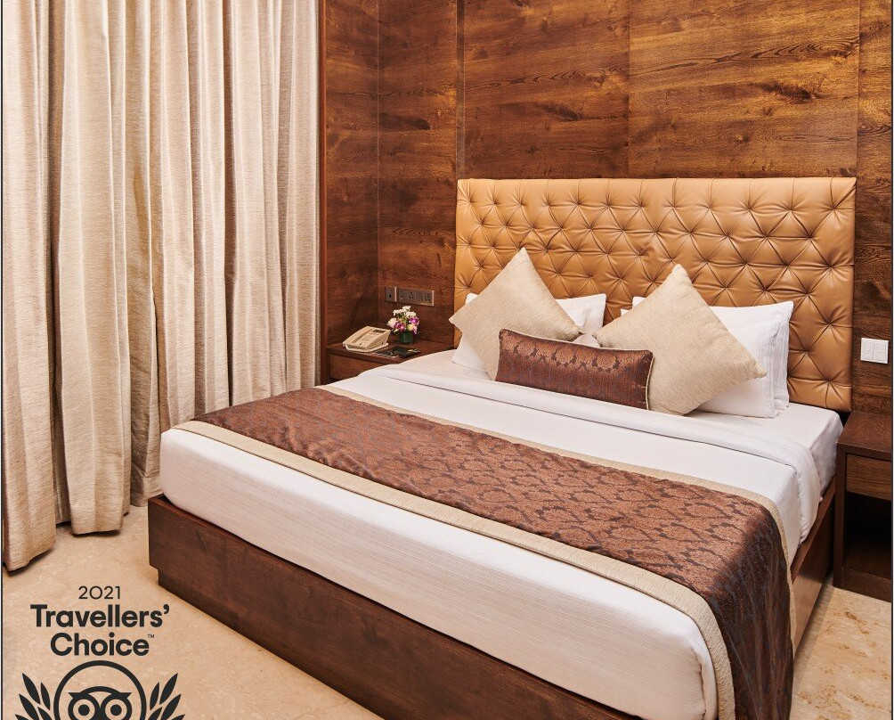 Goldfinch Hotel Mumbai主图