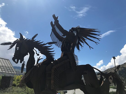 Entiat City Hall-Entiat必去景点