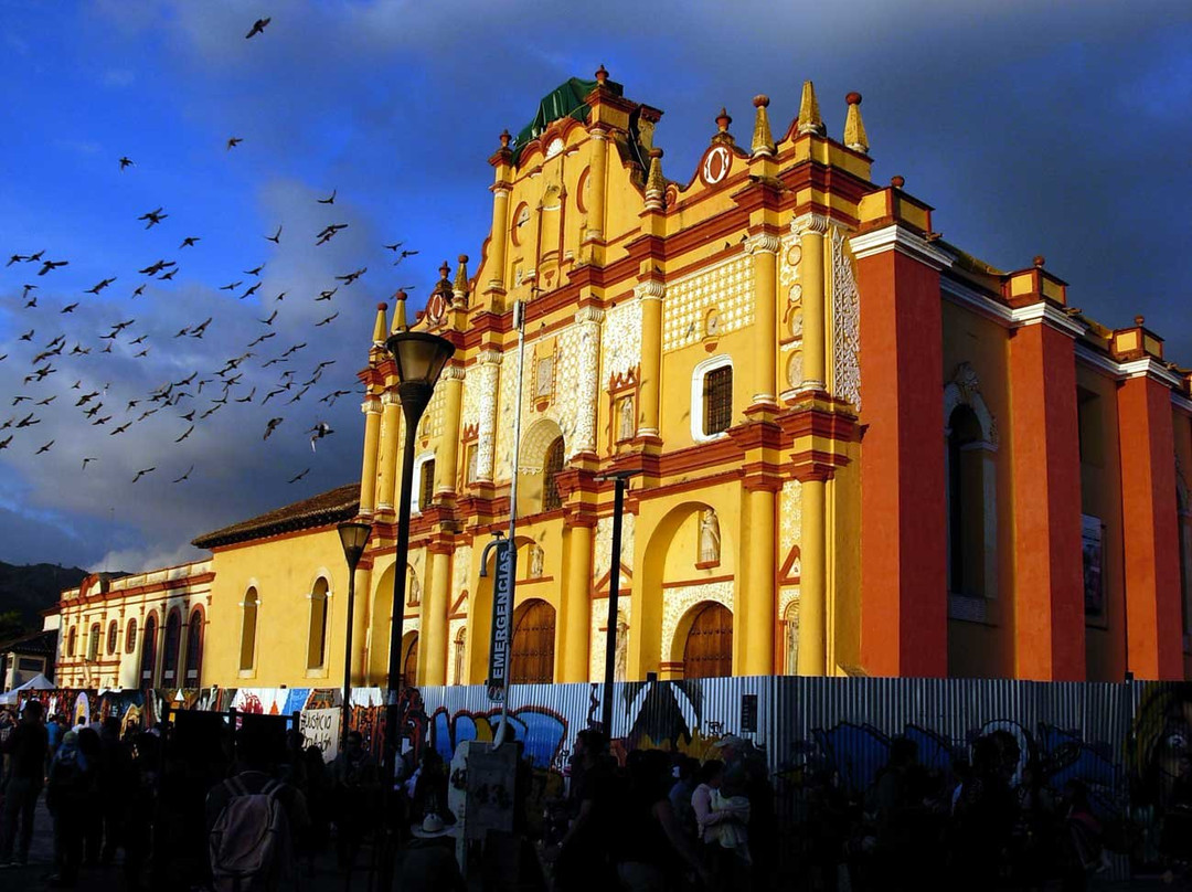 Catedral de San Cristóbal Mártir景点图片