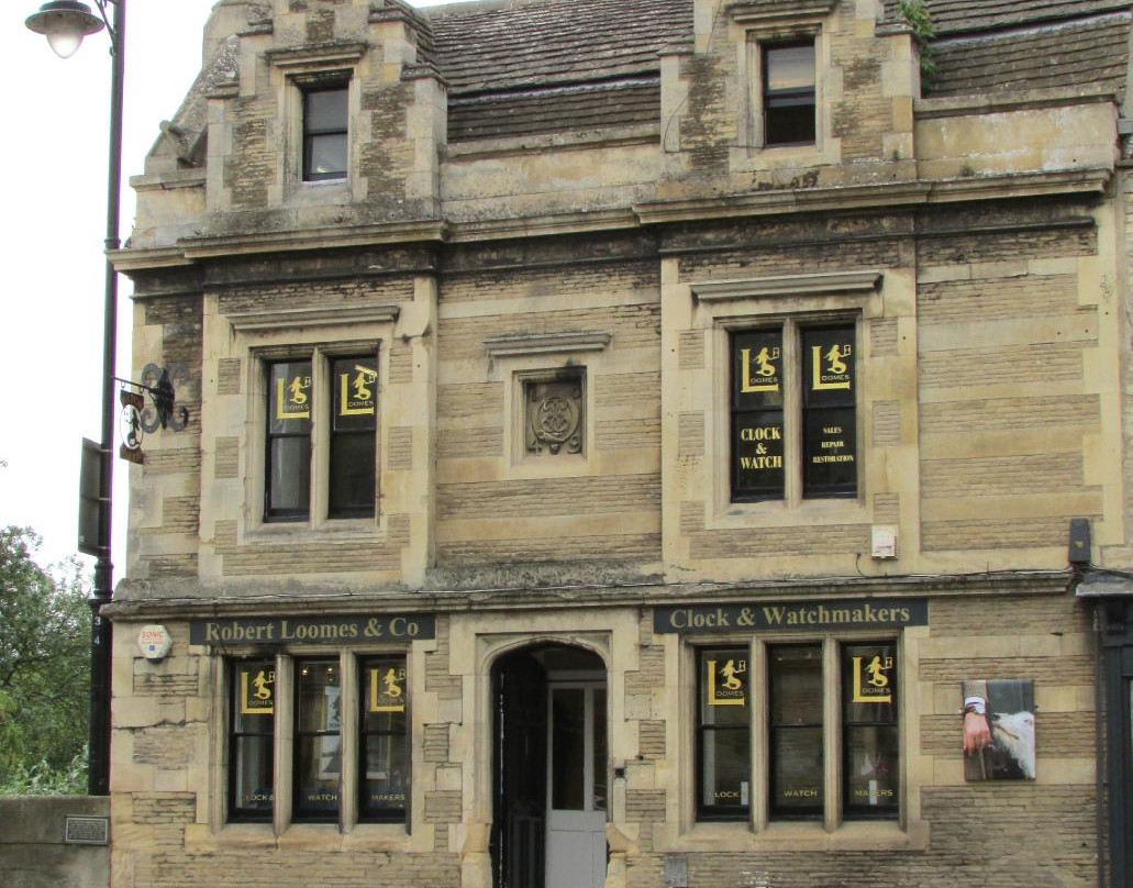 Loomes & Co, Watchmakers-斯坦福德镇必去景点