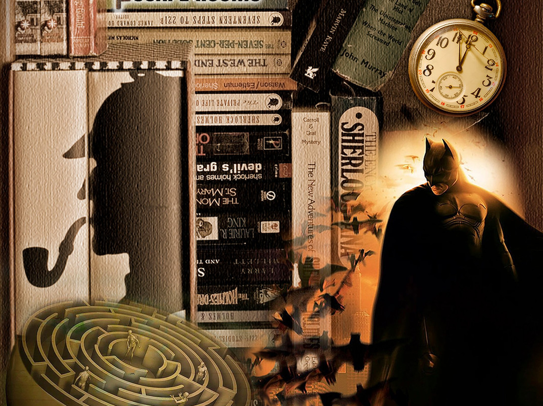 The Code Escape Rooms-贝尔格莱德必去景点