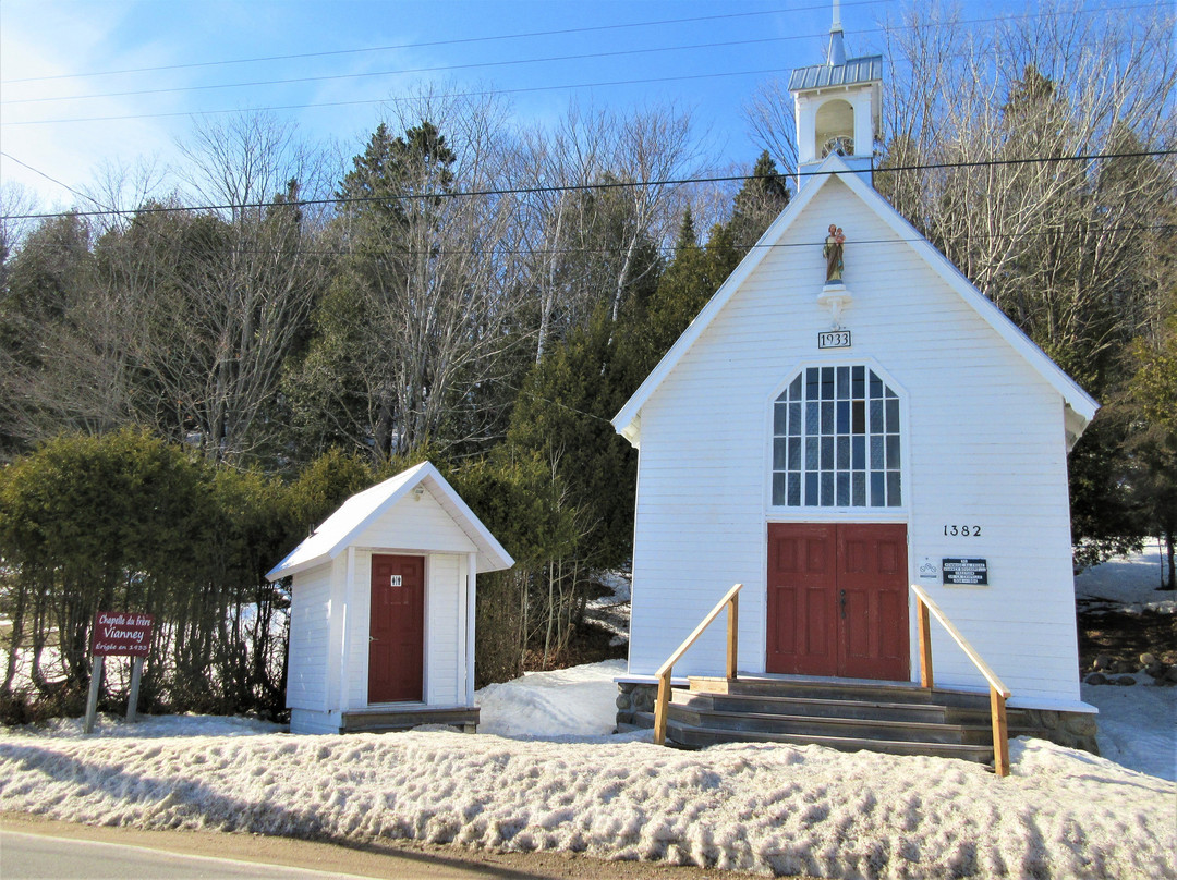 Chapelle Du Frère Vianney