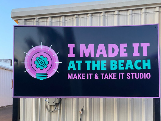 I Made It At The Beach-美特尔海滩必去景点