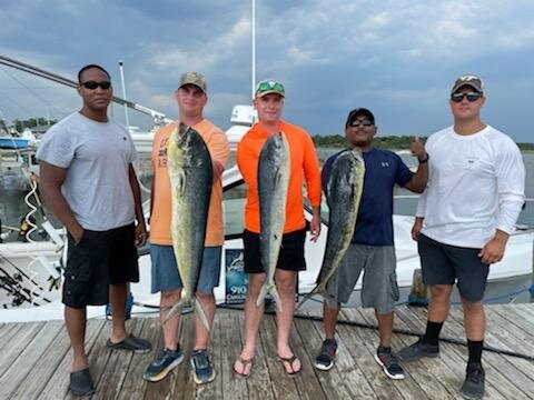 Pelagic Hunter Sportfishing-Sneads Ferry必去景点