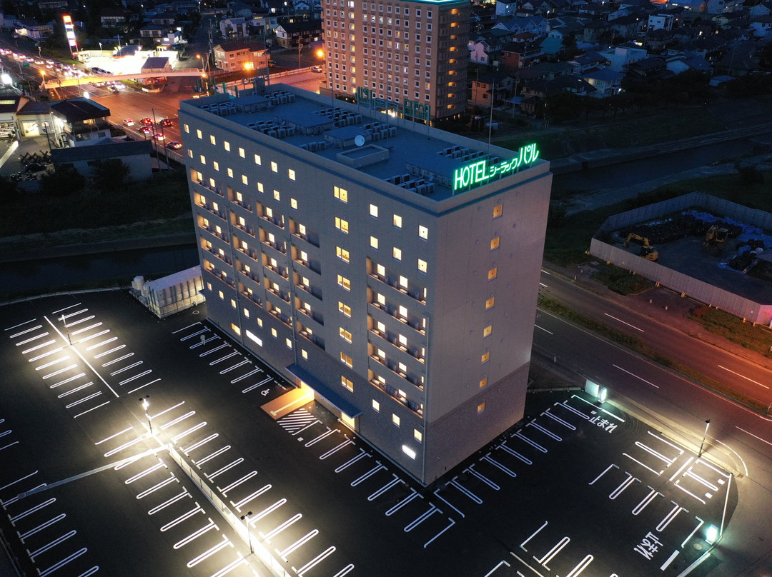 Hotel Sealuckpal Koriyama