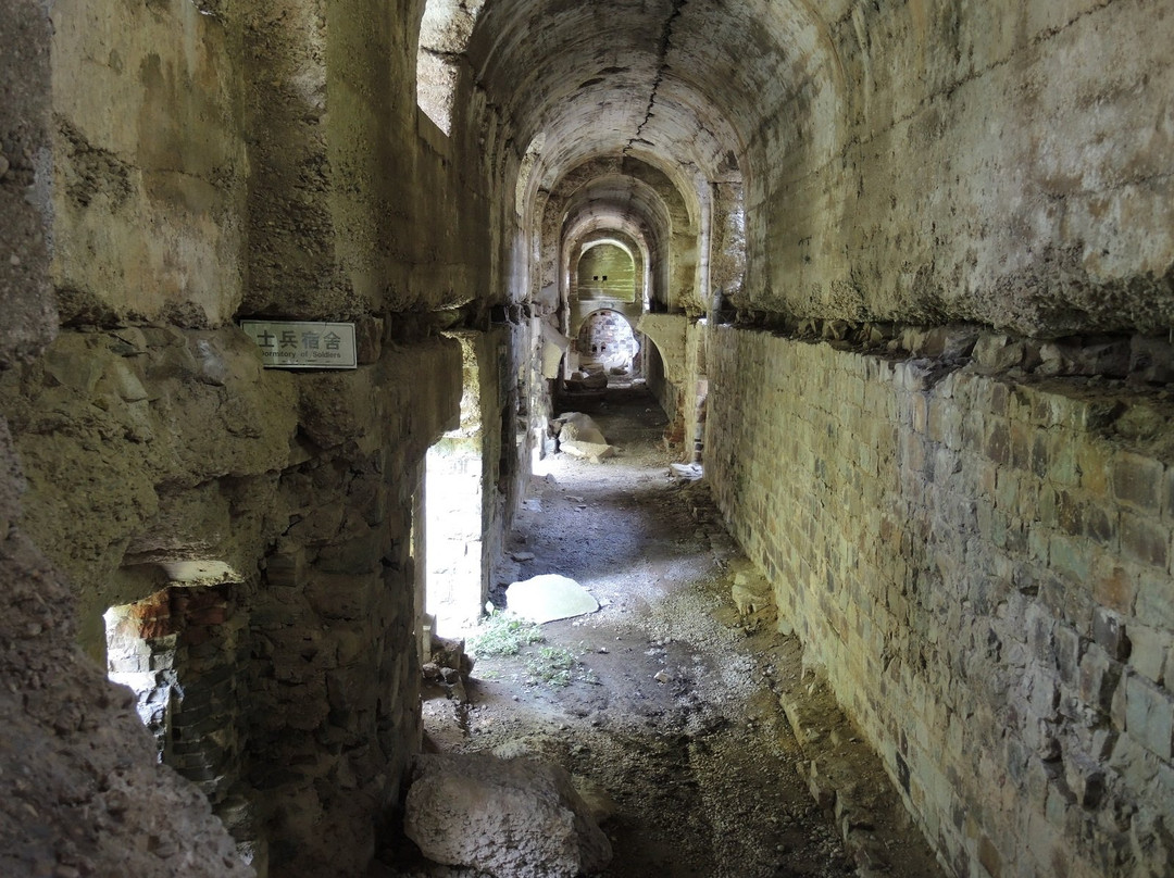东鸡冠山日俄战争遗址-大连市必去景点