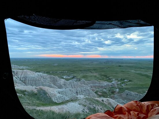 Buffalo Gap National Grassland景点图片