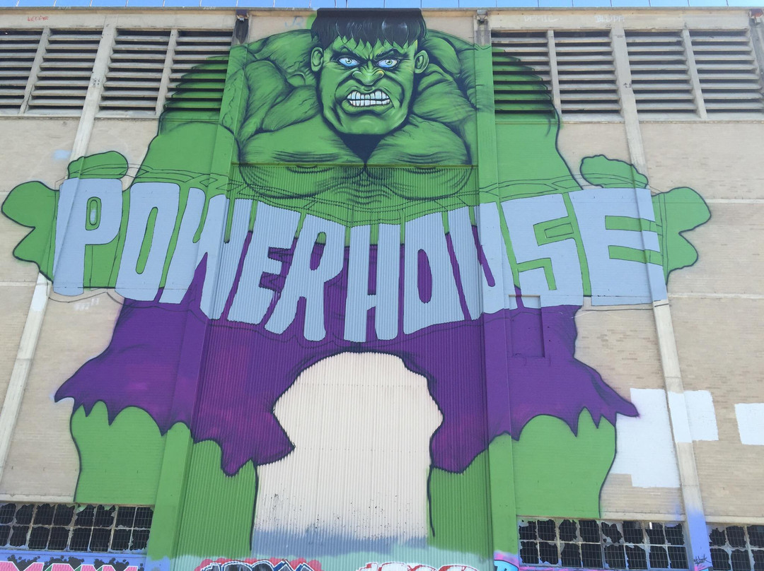 Geelong Powerhouse-季隆必去景点