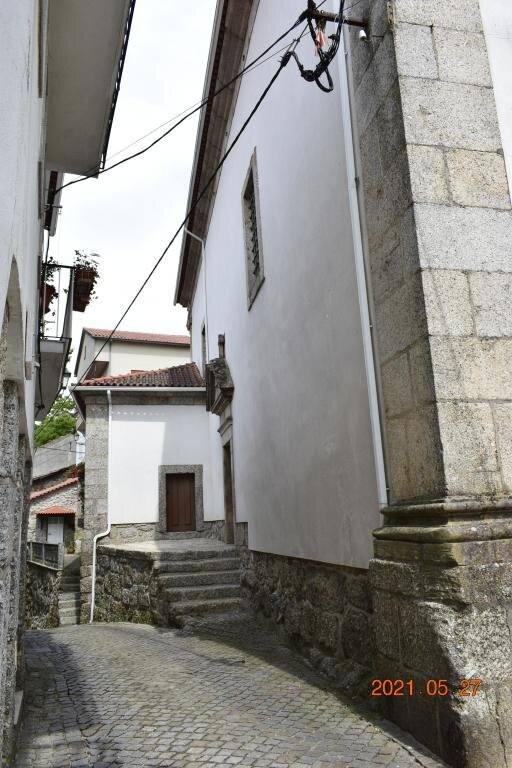 Igreja Matriz de Sao Giao