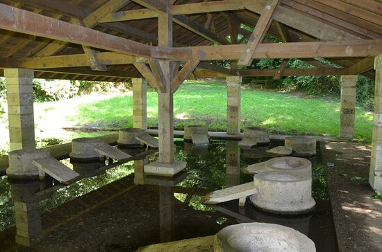 Lavoir de Saubusse景点图片