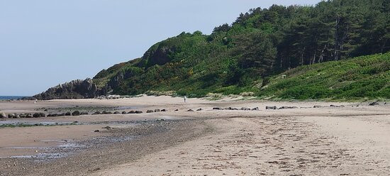 Maidens Beach景点图片
