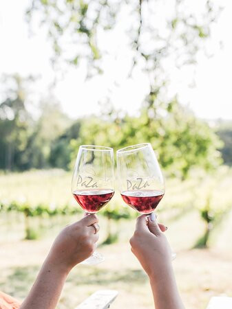 PaZa Estate Winery-Auburn必去景点