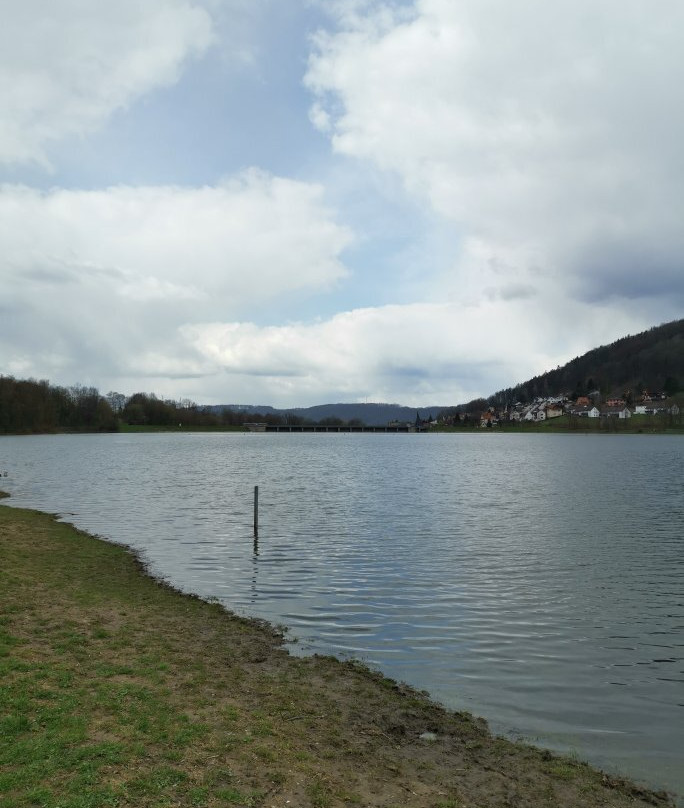 Happurger Stausee-Happurg必去景点