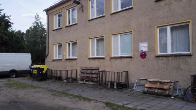 Hotel Spreewaldschule-浴室
