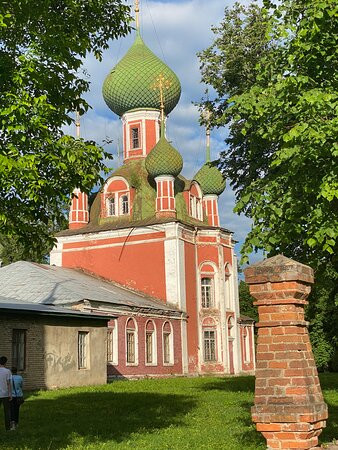 St. Volodymyr's Cathedral景点图片