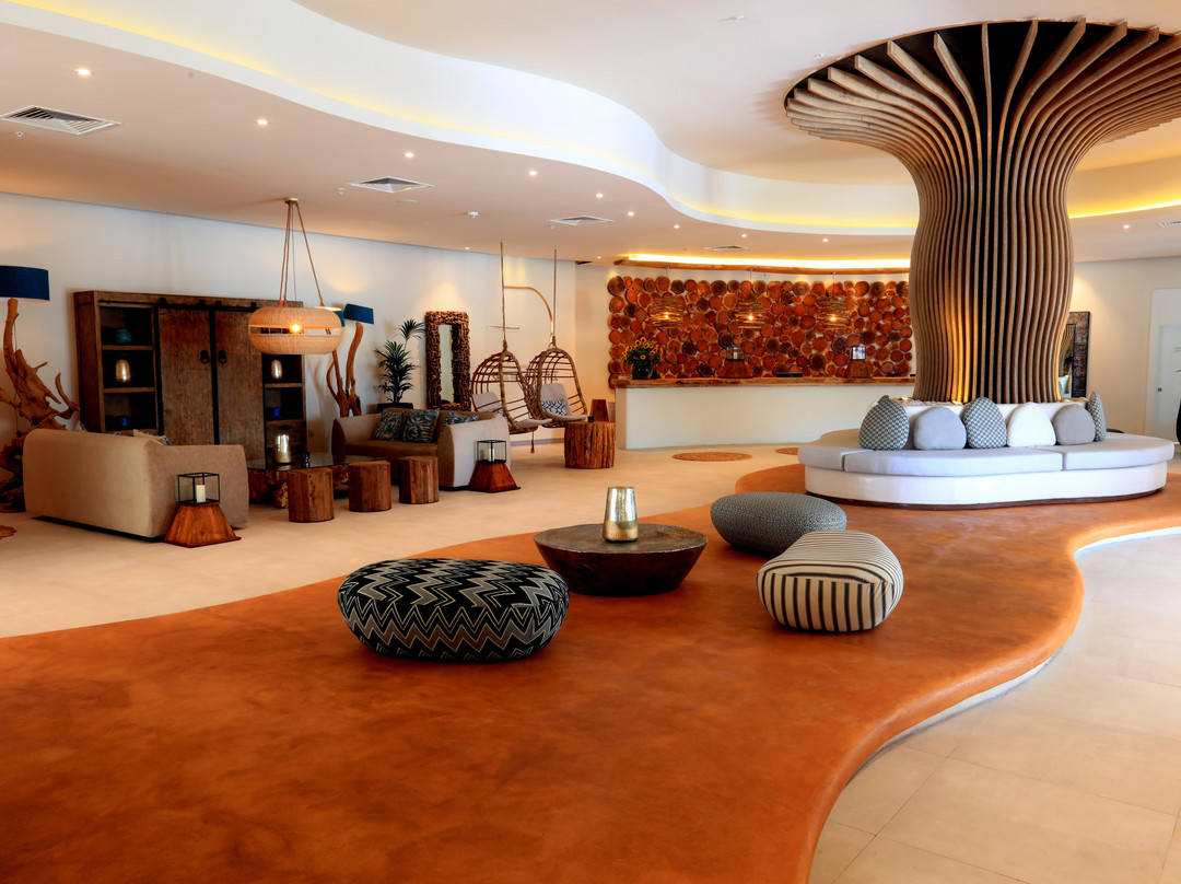 Design Plus Seya Beach Hotel