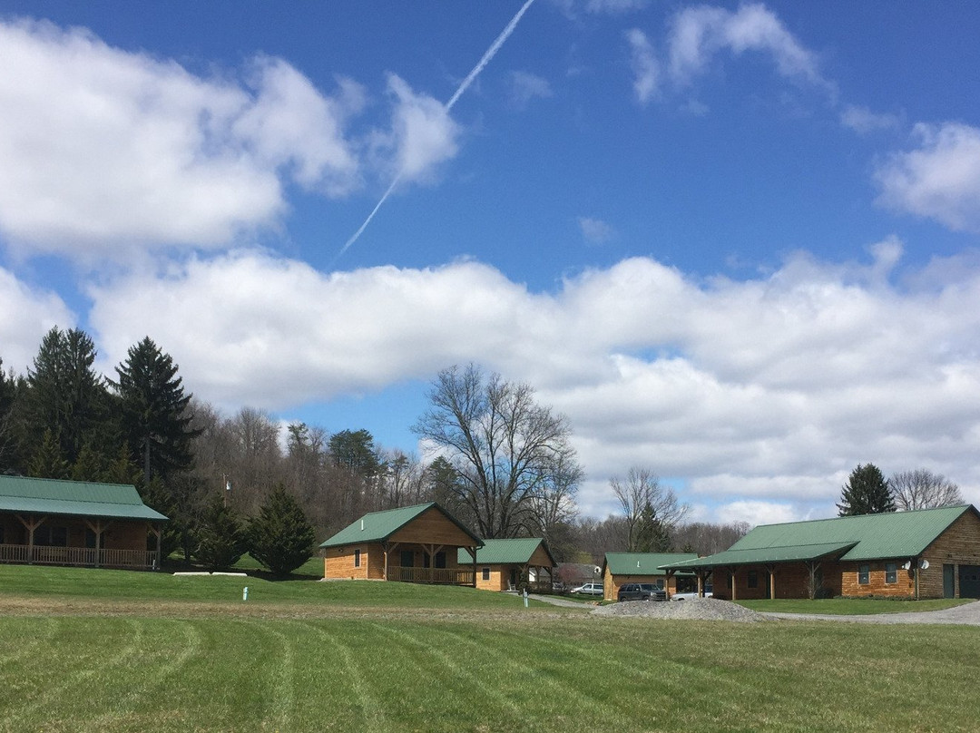 Flintstone酒店住宿-7 C's Lodging