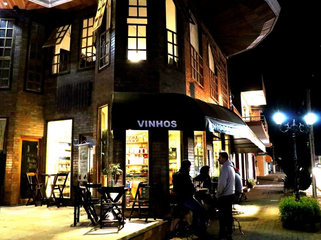 Armazem Di Vino - Empório Gourmet-圣安东尼奥杜皮尼亚尔必去景点