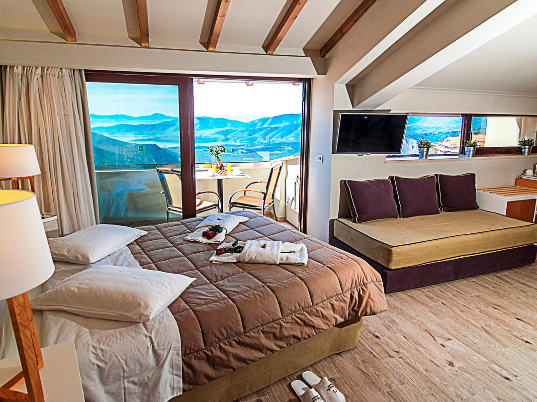 Phocis Region酒店住宿-费德雷亚迪斯德尔菲酒店