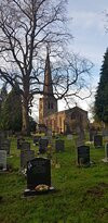 All Saints Breadsall-德比必去景点