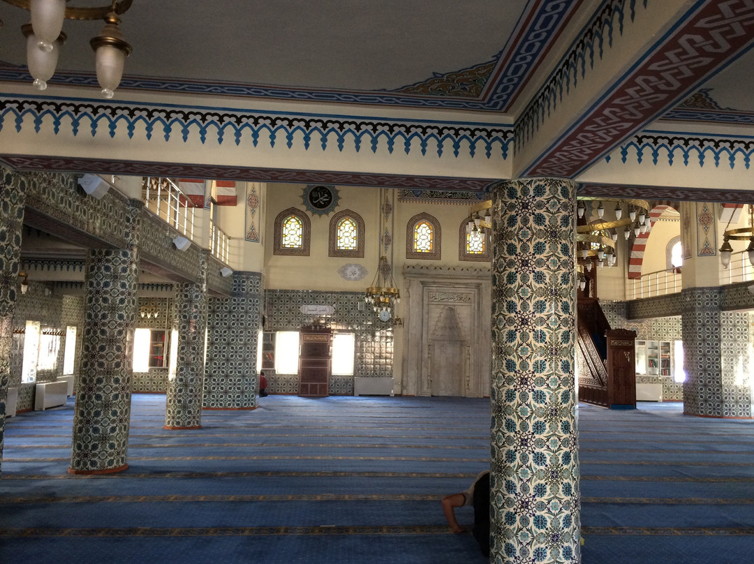 Söğütlü Camii-Malatya必去景点