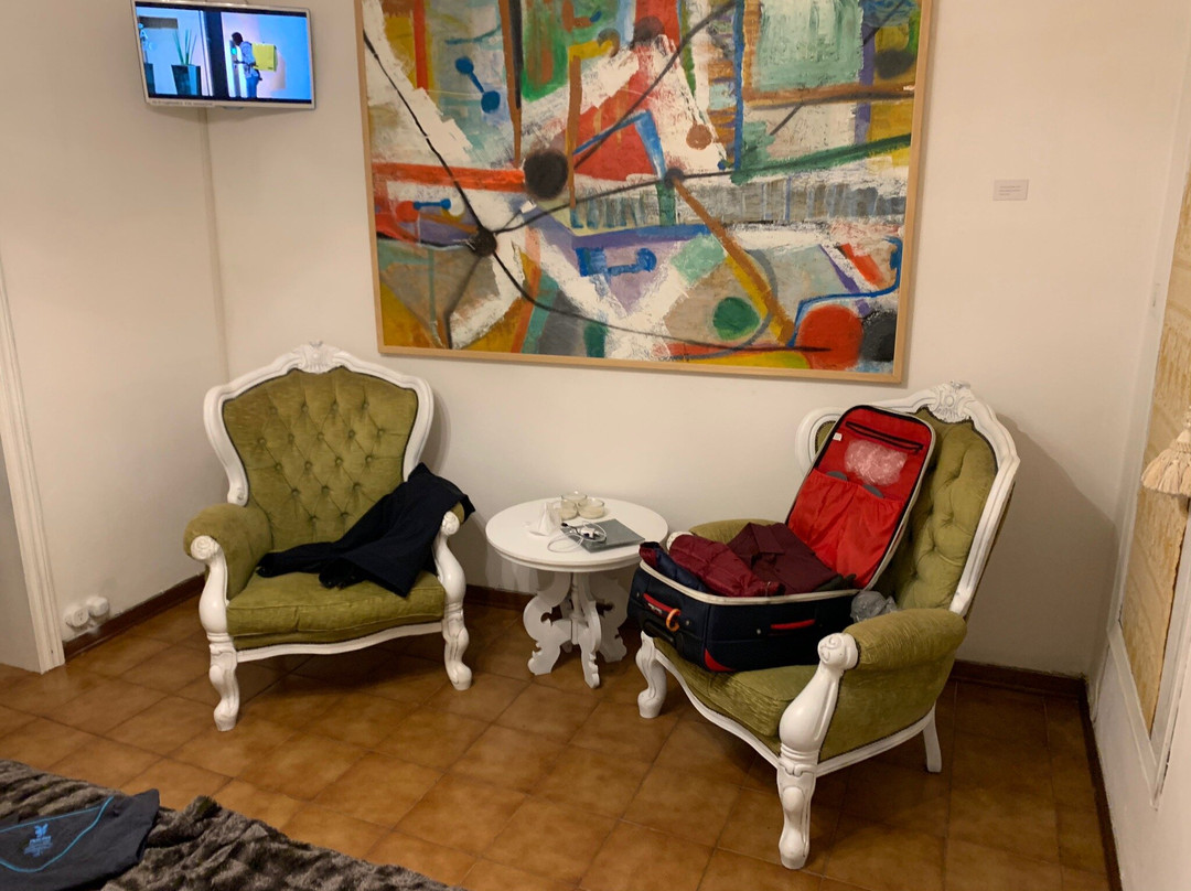 Tuscany B&B Suite Pinzotto