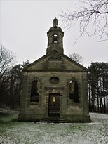 Donibristle Chapel-Dalgety Bay必去景点