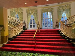 Greenbrier Government Relocation Facility-White Sulphur Springs必去景点