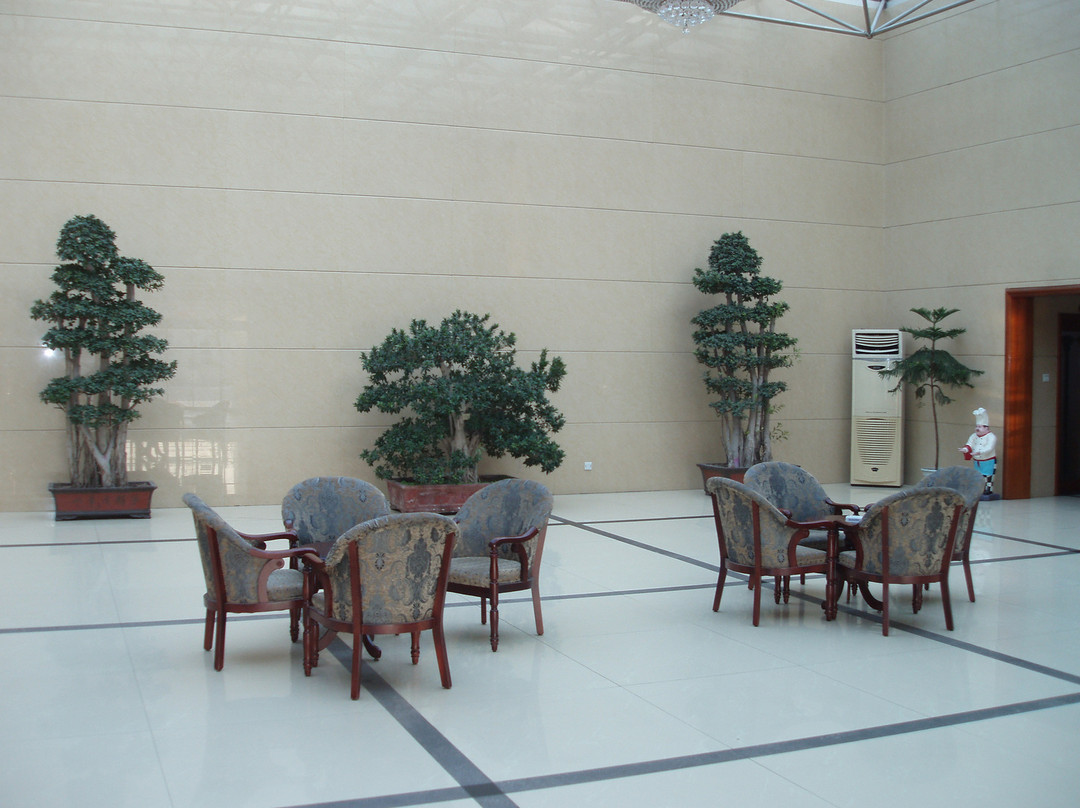 胜利油建招待所 主图