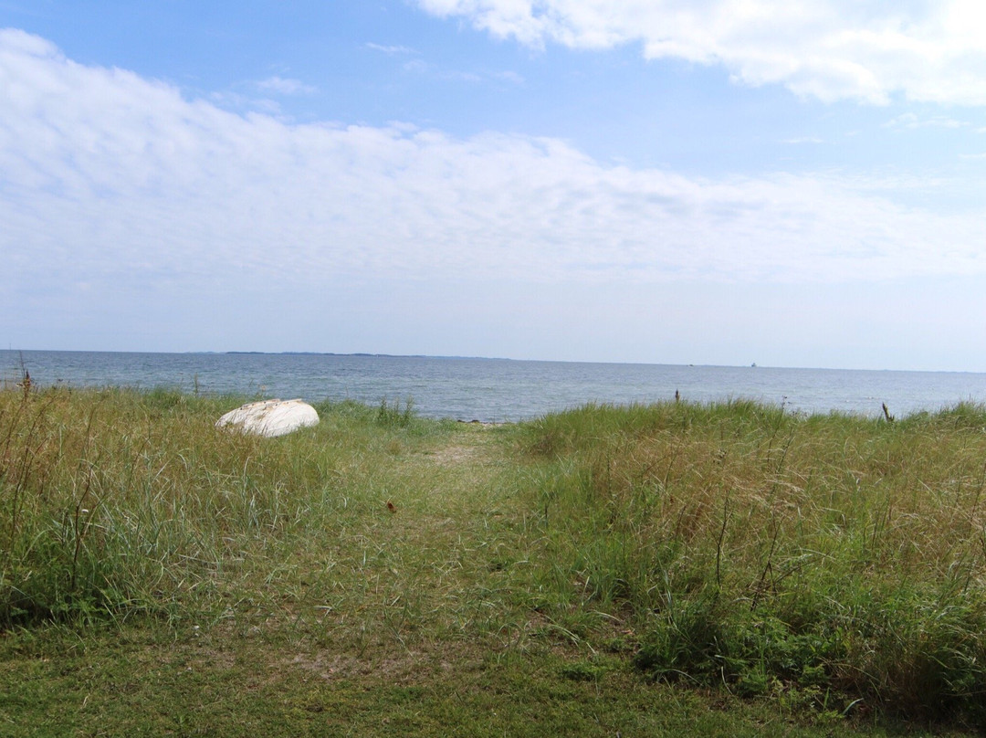 Hou Strand Camping