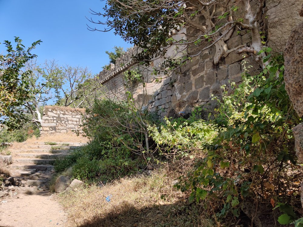 Bhongir Fort景点图片