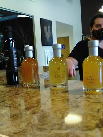 Sonoma Harvest Olive Oil & Winery-费尔菲尔德必去景点