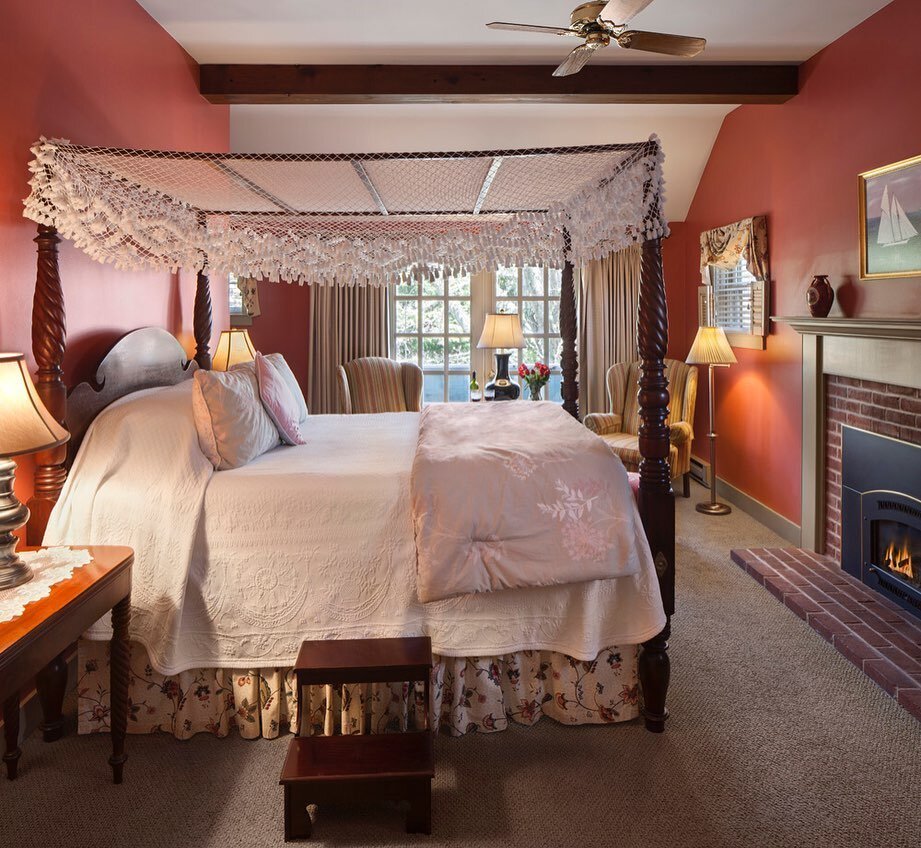 船长之家旅馆-客卧