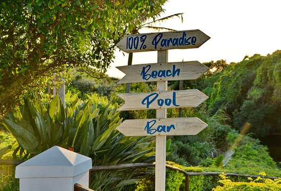 Pumula Beach Hotel主图