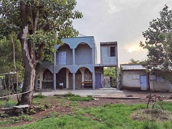 Monastery of Debre Mariam-巴哈尔达尔必去景点
