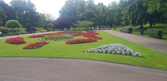 Victoria Park-Ilkeston必去景点