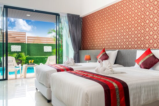 The Thames Pool Access Resort主图