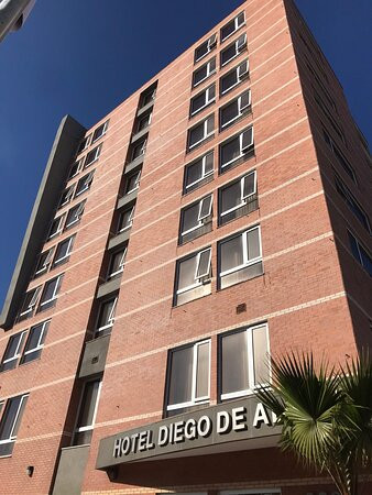 Hotel Diego de Almagro La Serena主图