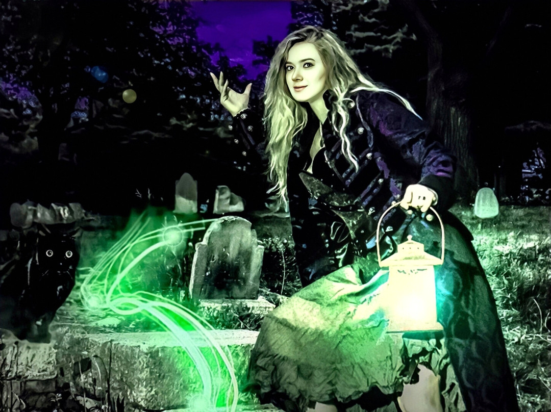 Salem Black Cat Tours-塞勒姆必去景点