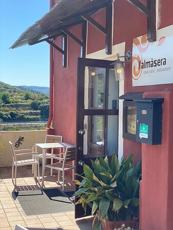 L'Almassera  Casa Rural & Restaurant主图