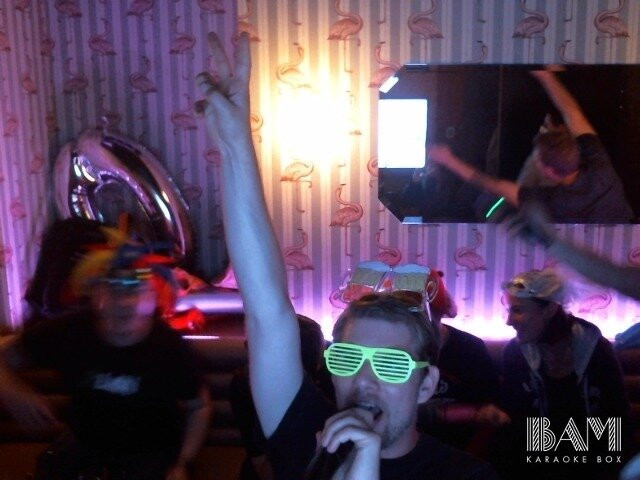 BAM Karaoke Box Parmentier-巴黎必去景点