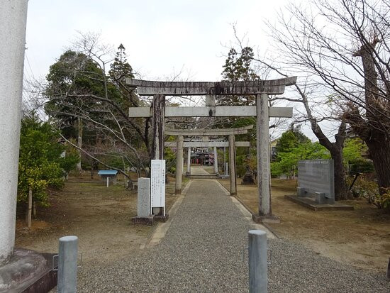 Kitsuki Shrine-茂原市必去景点