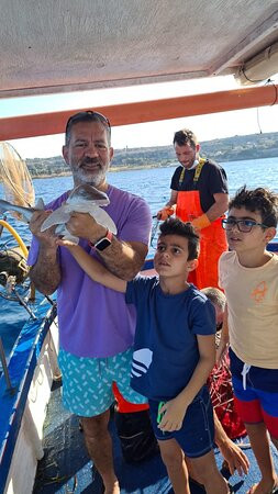 Borea Escursioni e Pescaturismo-锡拉库扎必去景点