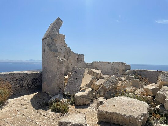 Castello di Santa Caterina景点图片