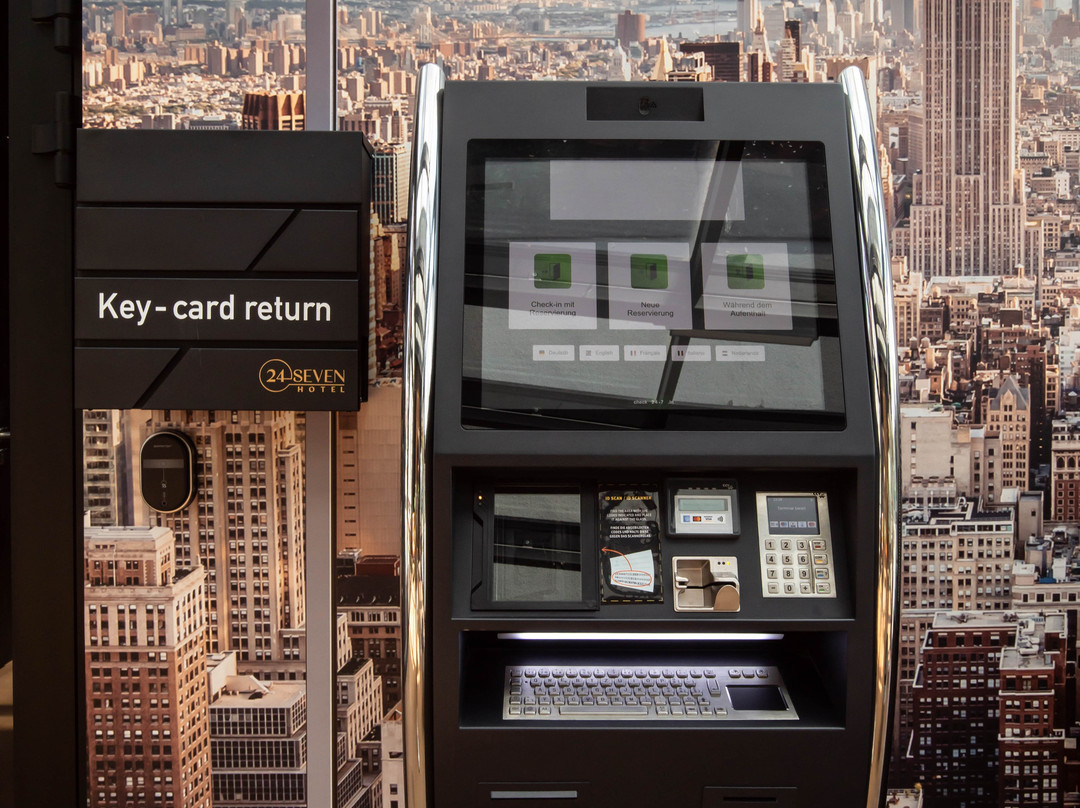 24seven Hotel Schwabach